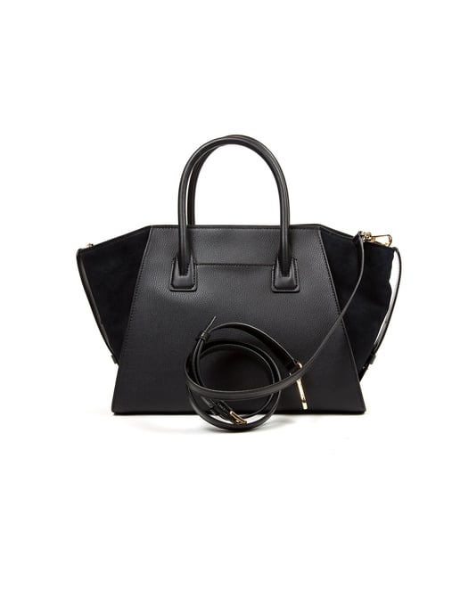 Michael Kors Avril Grote Schoudertas Zwart - Image 3