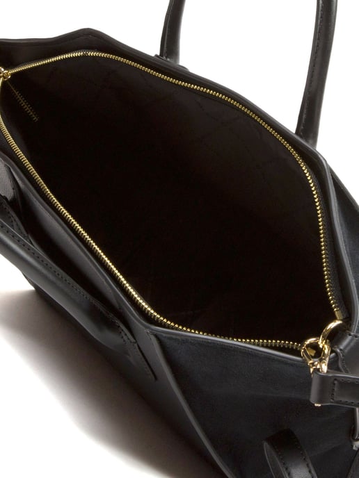 Michael Kors Avril Grote Schoudertas Zwart - Image 4
