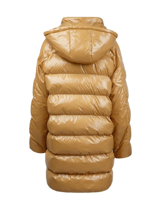 Pinko Vinterjacka Ljus Karamell - Image 2