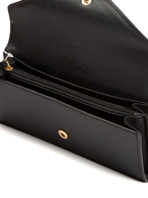 Michael Kors Jet Set Travel Stor Kuvertplånbok - Image 4