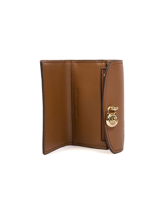 Michael Kors Lyra Extra-Kleine Drievoudige Portemonnee - Image 4