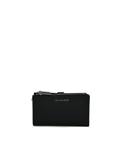 Michael Kors Jet Set Travel Large Double Zip Wristlet - Image 1
