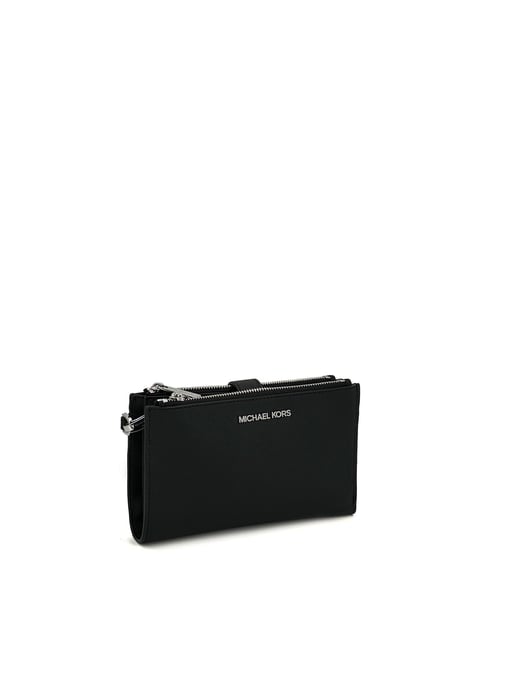 Michael Kors Jet Set Travel Large Double Zip Wristlet - Image 2