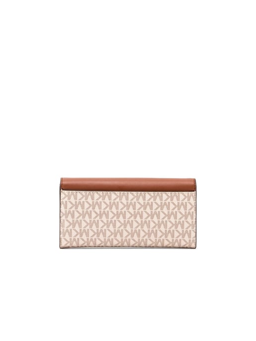 Michael Kors Jet Set Travel Large Envelope Wallet - Image 2