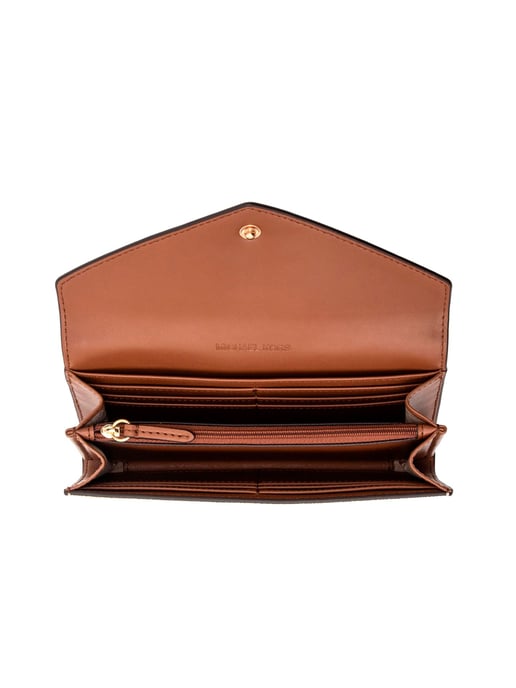 Michael Kors Jet Set Travel Large Envelope Wallet - Image 3