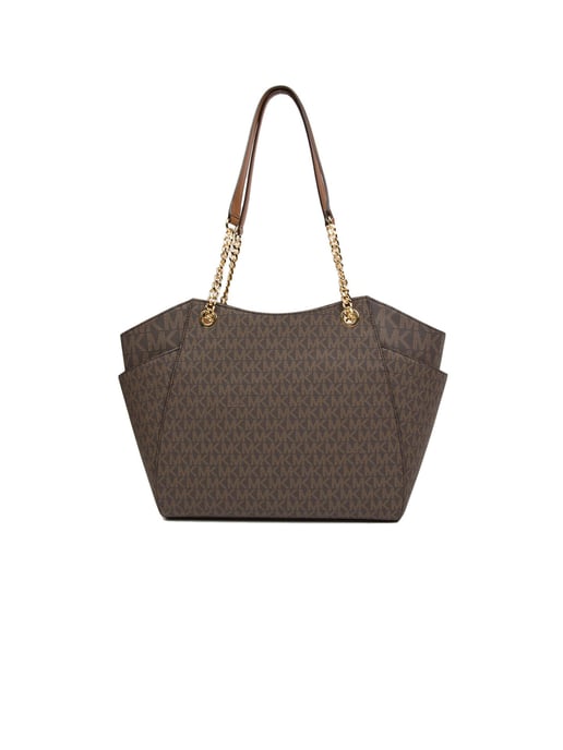 Michael Kors Jet Set Travel Grote Ketting Schoudertas - Image 3
