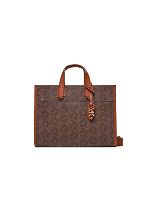 Michael Kors Gigi Grote Empire Handtas met Signature Logo - Image 1