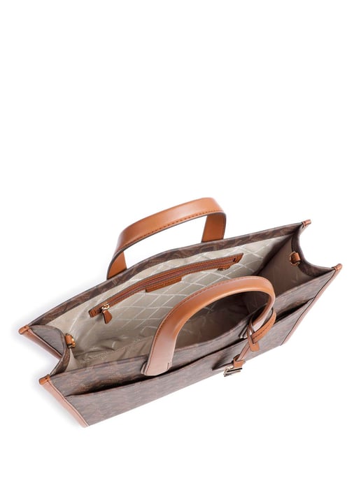 Michael Kors Gigi Grote Empire Handtas met Signature Logo - Image 4
