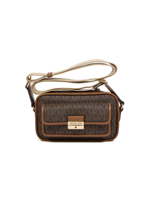 Michael Kors Bradshaw Extra-Liten Fickkamera Crossbody Väska - Image 1