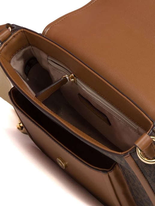 Michael Kors Bradshaw Medium Pocket Schoudertas - Image 4