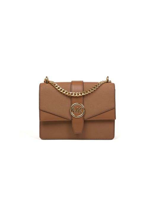 Michael Kors Greenwich Kleine Flap Schoudertas - Image 1