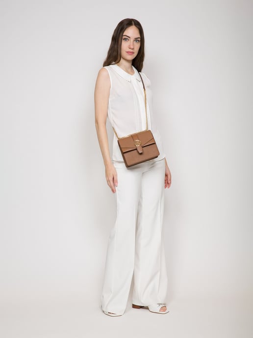 Michael Kors Greenwich Kleine Flap Schoudertas - Image 5