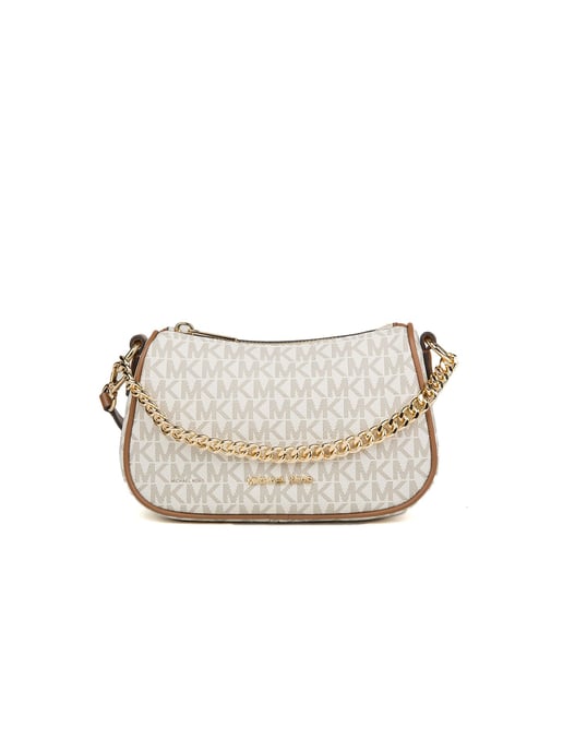 Michael Kors Carmela Small Pouchette Crossbody Bag - Image 1