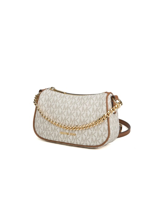 Michael Kors Carmela Small Pouchette Crossbody Bag - Image 2