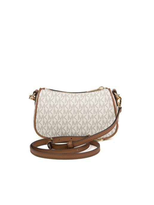 Michael Kors Carmela Small Pouchette Crossbody Bag - Image 3