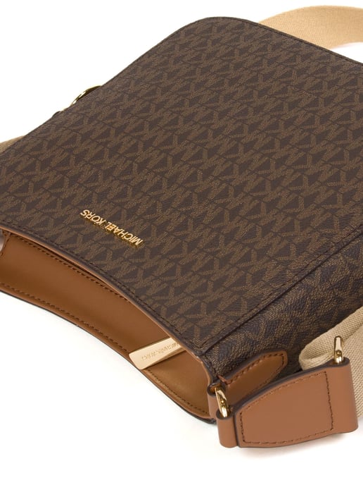 Michael Kors Jet Set Travel Kleine Noord-Zuid Schoudertas - Image 4