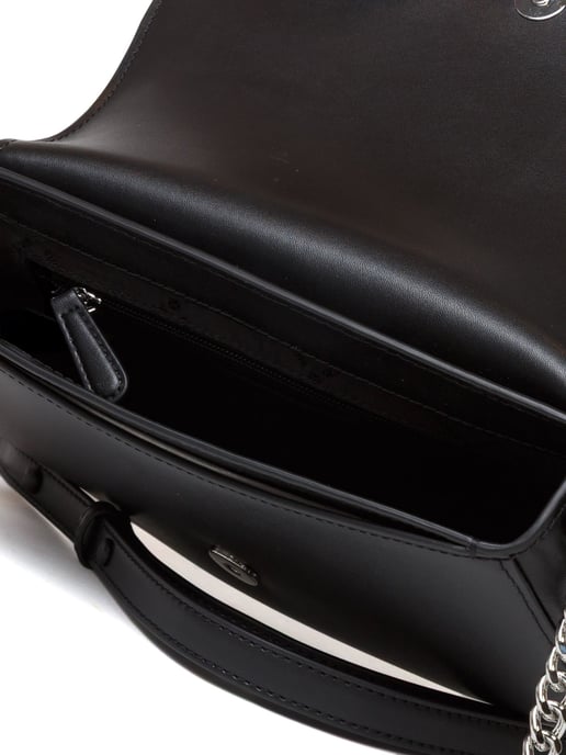 Michael Kors Mila Medium Öst-Väst Sling Messenger-väska - Image 4