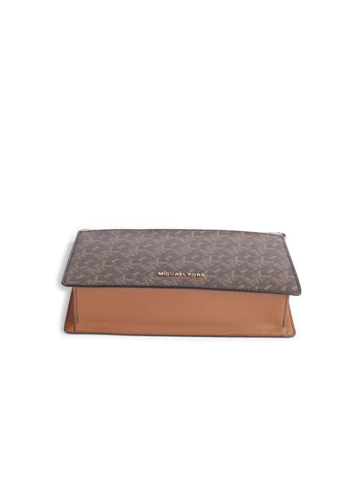Michael Kors Empire Large Convertible Crossbody Bag - Image 4