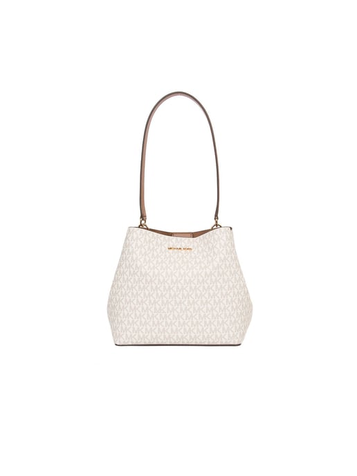 Michael Kors Pratt Medium Bucket Shoulder Bag - Image 1