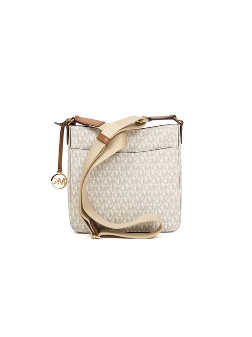 Michael Kors Jet Set Travel Kleine Noord-Zuid Schoudertas - Image 3