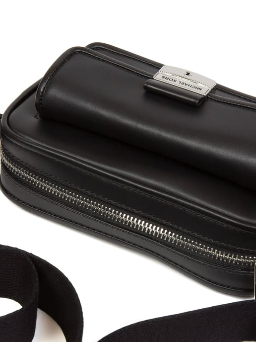 Michael Kors Bradshaw Extra-Kleine Pocket Camera Crossbody Bag - Image 4