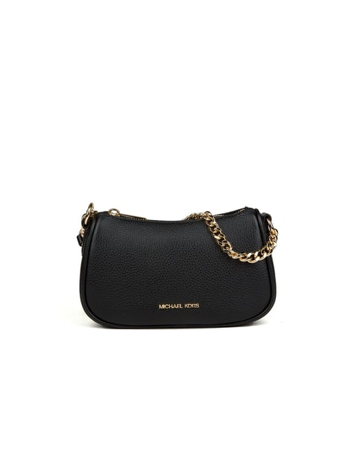 Michael Kors Carmela Kleine Pouchette Crossbody Tas - Image 1