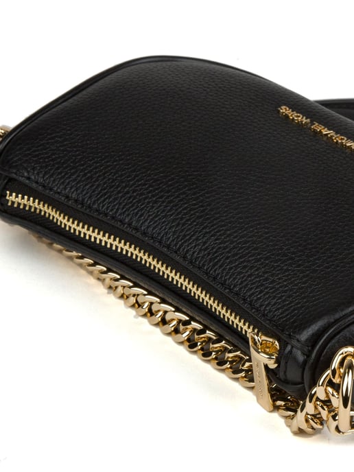 Michael Kors Carmela Kleine Pouchette Crossbody Tas - Image 4