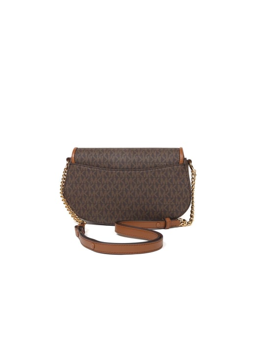 Michael Kors Mila Middelgrote Oost-West Sling Schoudertas - Image 3