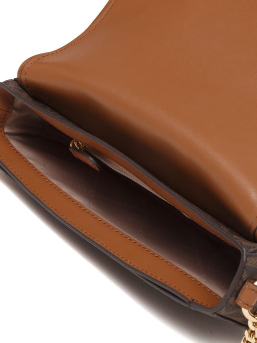Michael Kors Mila Middelgrote Oost-West Sling Schoudertas - Image 4