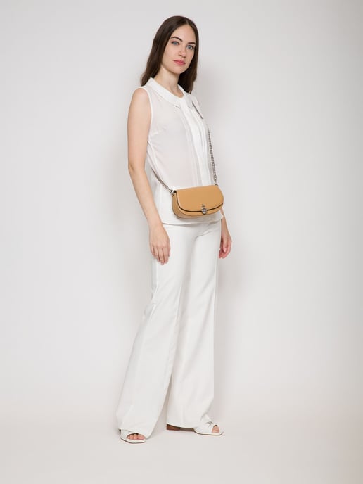 Michael Kors Mila Kleine Omkeerbare Schoudertas - Image 5