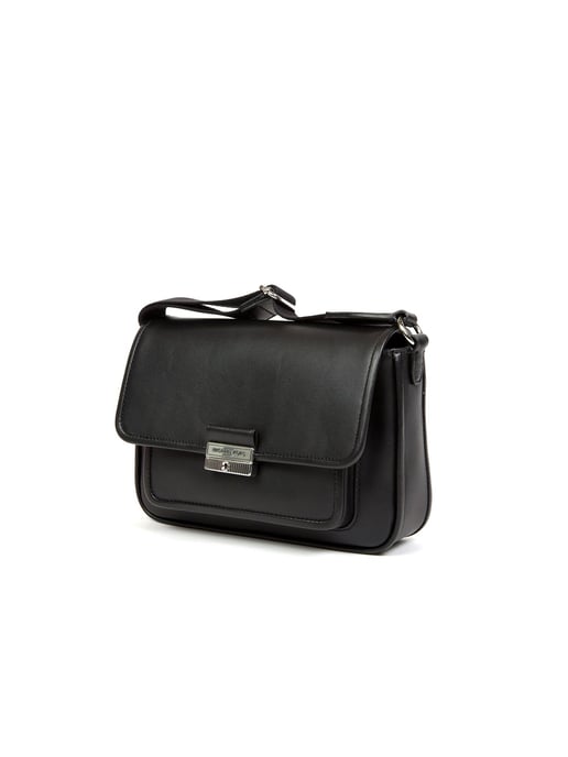 Michael Kors Bradshaw Medium Pocket Messenger Bag - Image 2