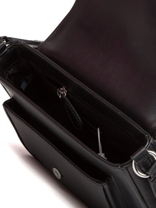 Michael Kors Bradshaw Medium Pocket Messenger Bag - Image 4