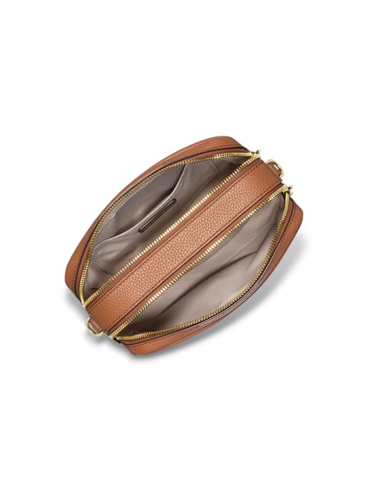 Michael Kors Bryant Medium Dubbele Ritssluiting Ketting Schoudertas - Image 4