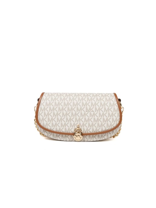 Michael Kors Mila Kleine Omkeerbare Schoudertas - Image 1