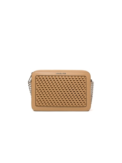 Michael Kors Jet Set Item Stort Öst-Väst Crossbody-väskan - Image 1