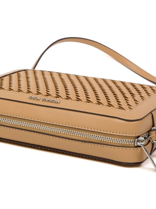 Michael Kors Jet Set Item Stort Öst-Väst Crossbody-väskan - Image 4