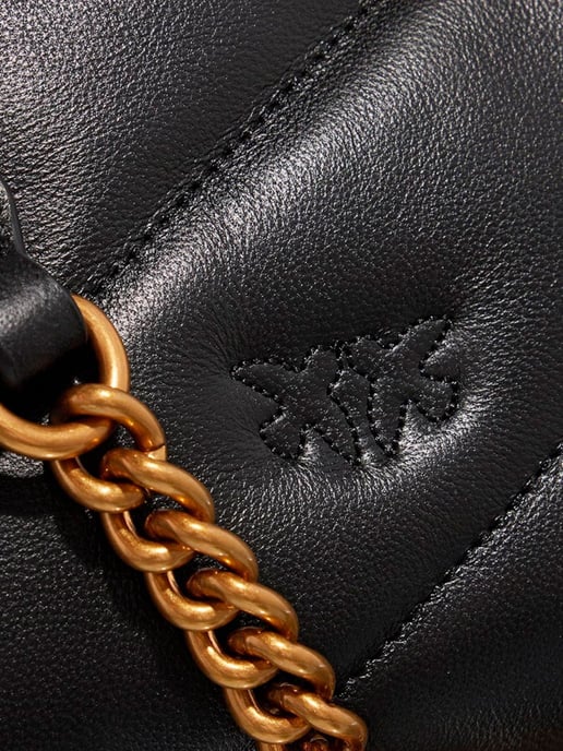 Pinko Love Puff Classic Crossbody Bag - Image 4