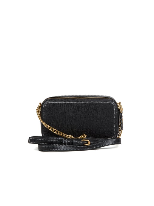 Pinko Carrie Camera Case Mini Crossbody Bag - Image 4