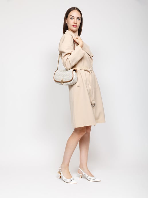 Michael Kors Mila Medium Oost-West Sling Schoudertas - Image 5