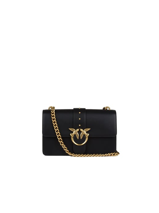 Pinko Love One Classic C Crossbody Bag - Image 1
