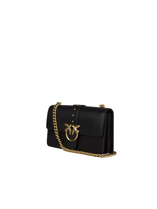 Pinko Love One Classic C Crossbody Bag - Image 2