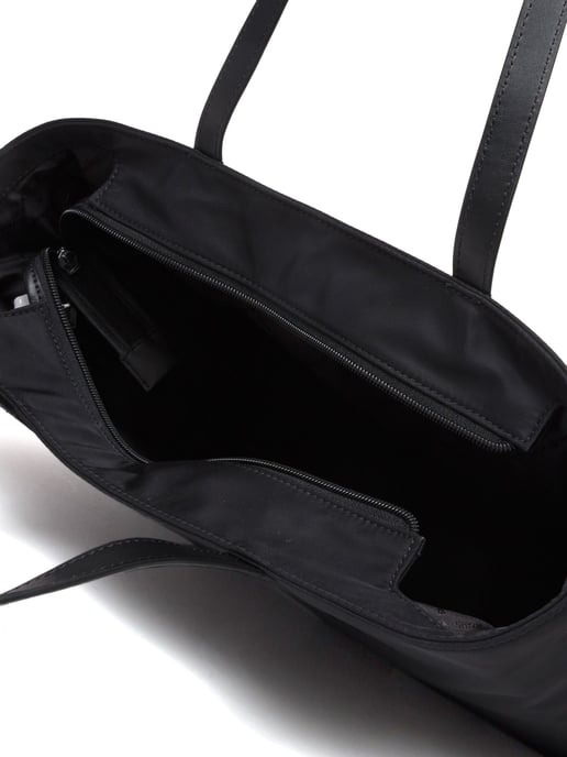 Michael Kors Khai Stor Multifunktionsficka Tote Svart - Image 4