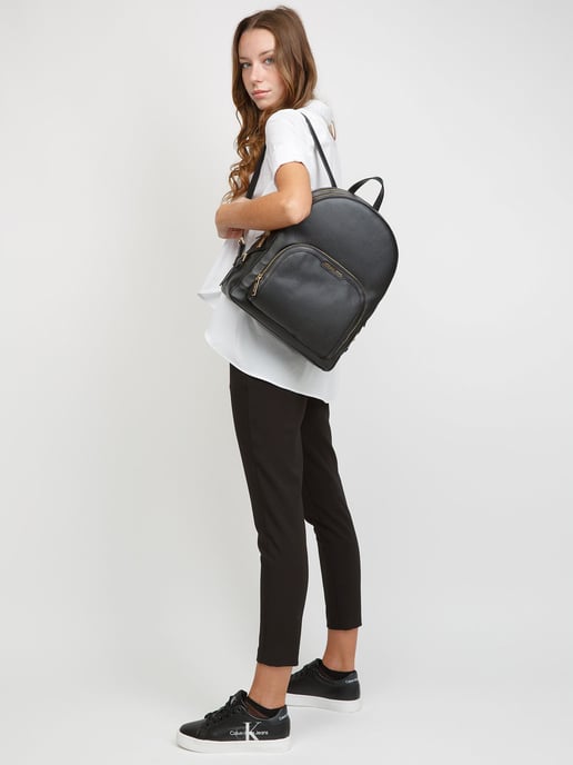 Michael Kors Jaycee grote rugzak met rits - Image 5