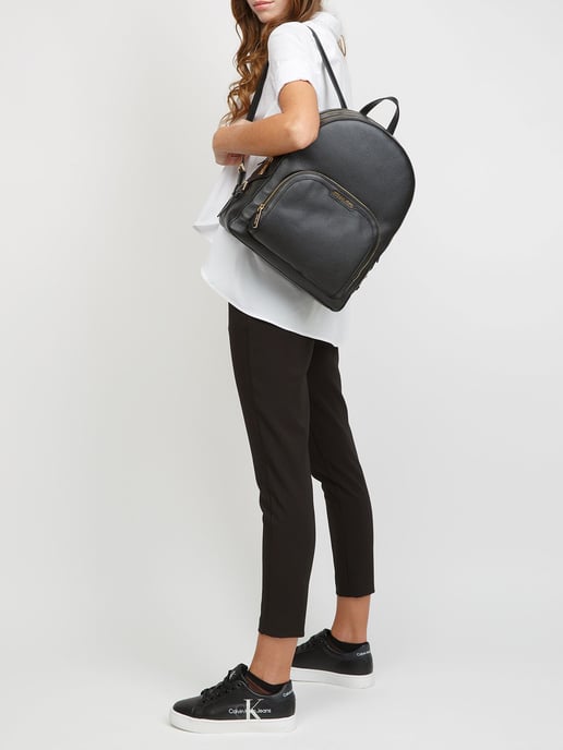 Michael Kors Jaycee grote rugzak met rits - Image 6