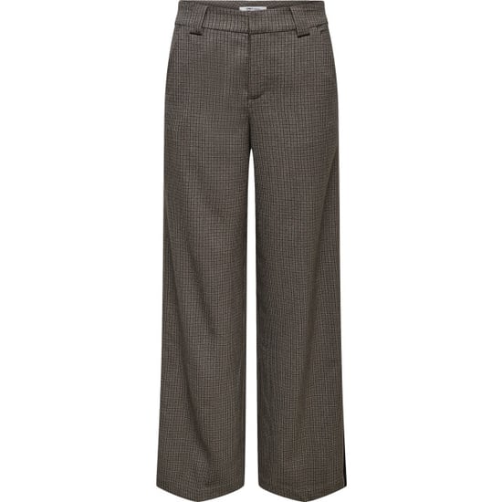 Only Onlalvia life mw wide panel pant tlr toasted cocon - Image 1