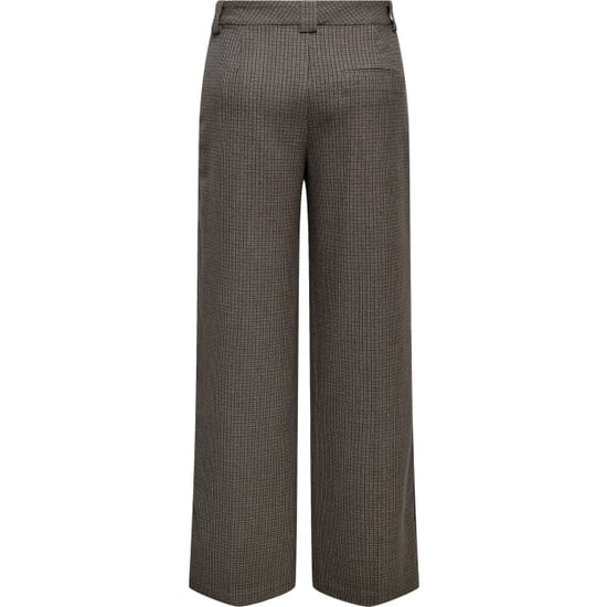 Only Onlalvia life mw wide panel pant tlr toasted cocon - Image 3