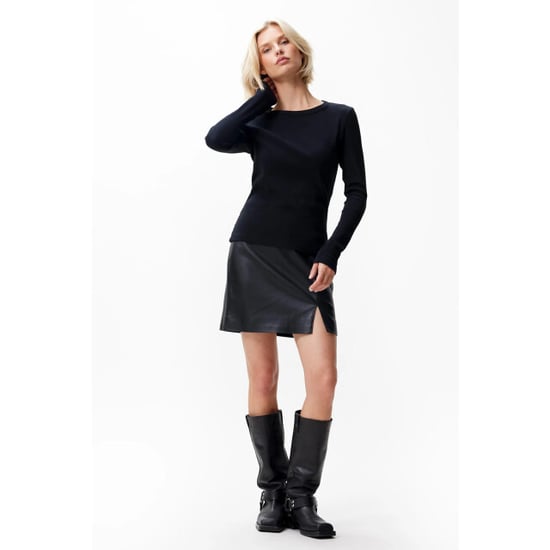 Catwalk Junkie 220600 rib long sleeve - Image 3