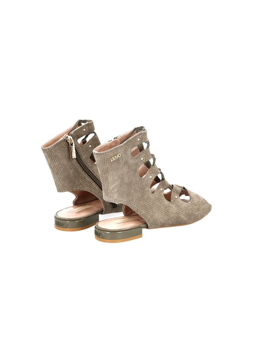 Liu Jo Sandaler Suede Militare - Image 2