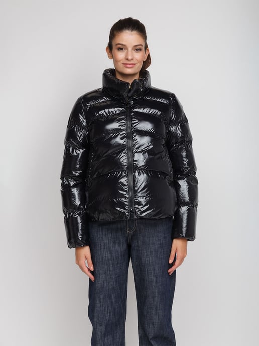 Pinko Jacka Svart - Image 3
