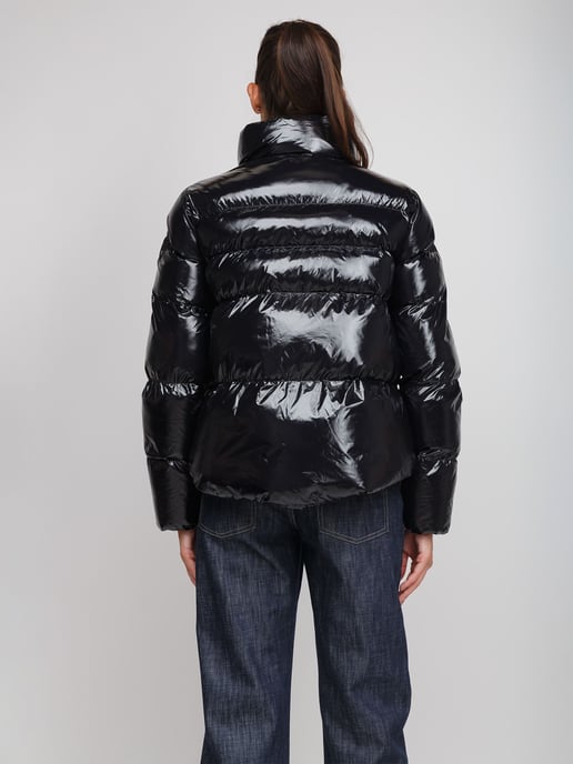 Pinko Jacka Svart - Image 5